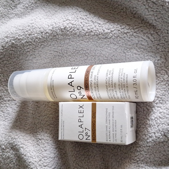 OLAPLEX Other - Olaplex No.7 & No.9